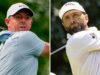 PGA चॅम्पियनशिप टी टाइम: Rory McIlroy ने Aronimink येथे पहिल्या दोन फेऱ्यांसाठी रायडर कप संघातील सहकारी जॉन रहम आणि जॉर्डन स्पिएथसह गट तयार केला. गोल्फ बातम्या