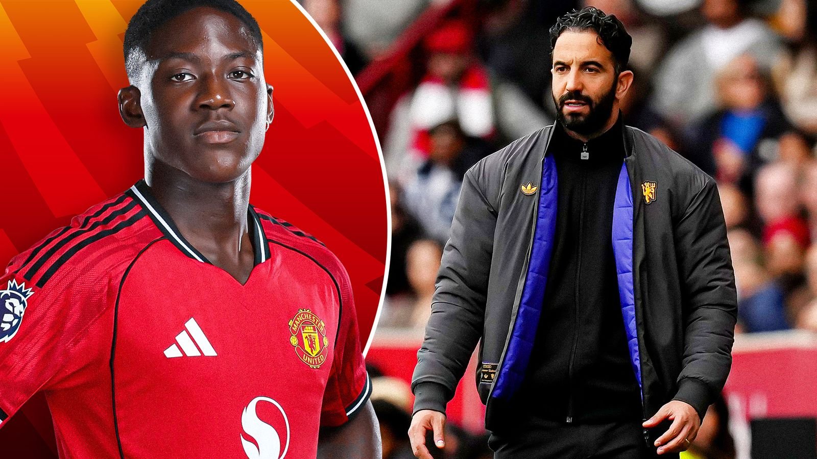Kobi Mainu: Man Utd मिडफिल्डर कबूल करतो की जेव्हा रुबेन अमोरिम मुख्य प्रशिक्षक होते तेव्हा त्याने त्याच्या भविष्याचा विचार केला होता | फुटबॉल बातम्या