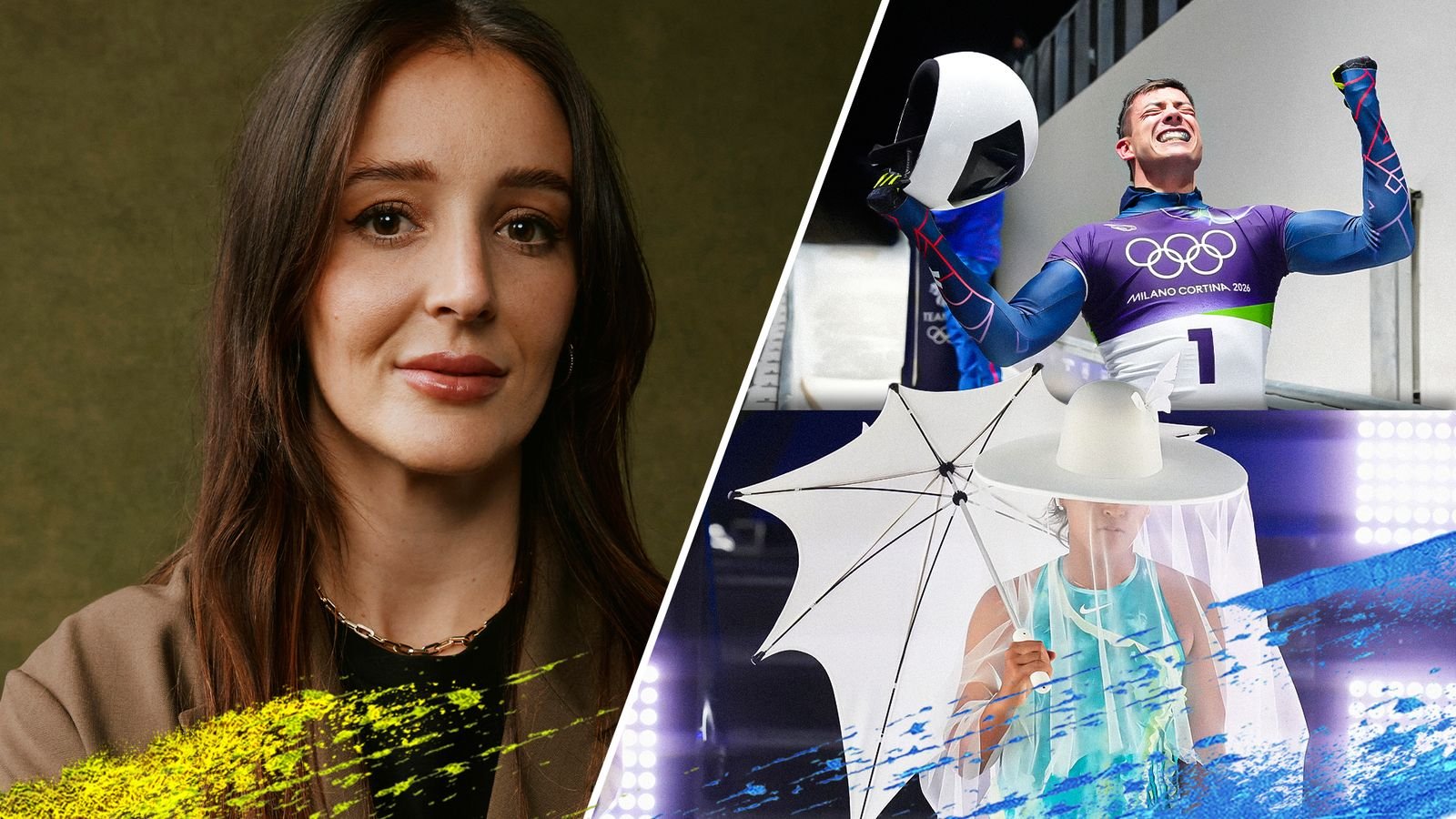 ऑस्ट्रेलियन ओपन ते हिवाळी ऑलिंपिक: लॉरा रॉबसन कर्लिंगच्या तयारीत आणि 19 दिवस टेनिसशिवाय | टेनिस बातम्या