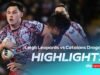 सुपर लीग जिंकण्यासाठी कॅटलान्सने लेहचा पराभव केला