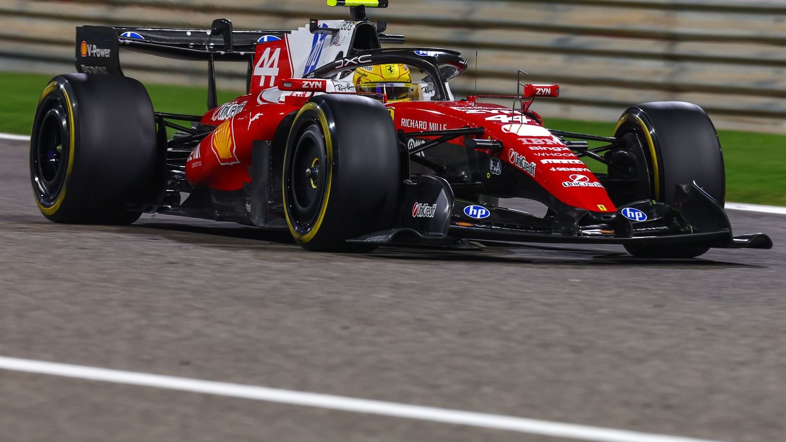 F1 बहरीन चाचणी: लुईस हॅमिल्टनने अंतिम ट्रॅकच्या दिवशी व्यत्यय सहन केला कारण किमी अँटोनेली मर्सिडीजसाठी वेग सेट करते | F1 बातम्या