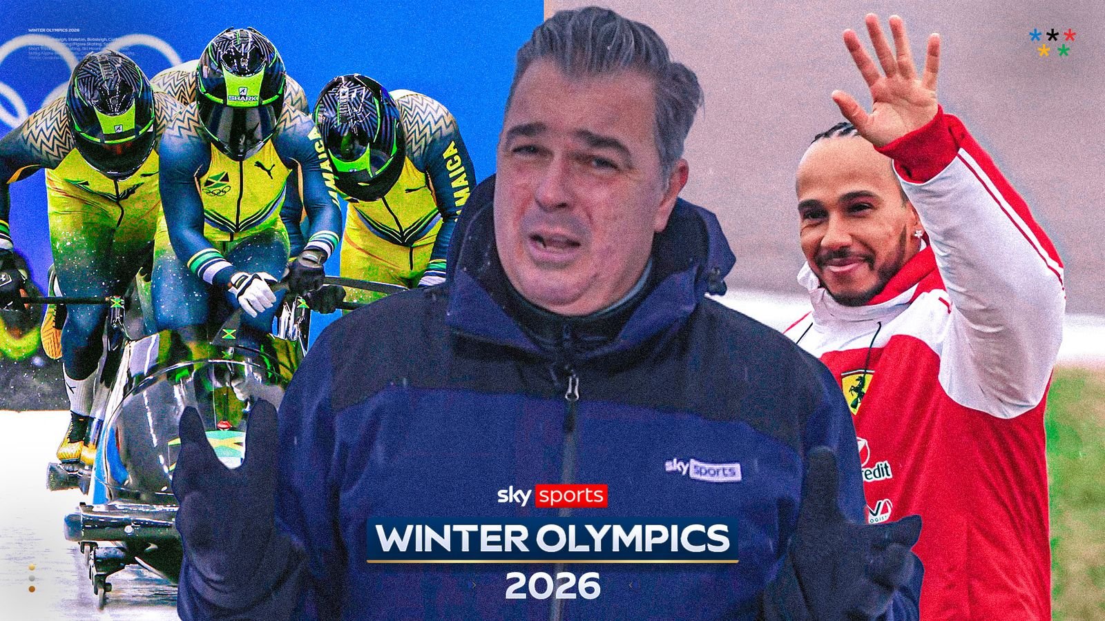 F1 नंतर नवीन करिअर?! हॅमिल्टन बॉबस्लेड संघासाठी पायलटची भूमिका घेऊ शकेल का?