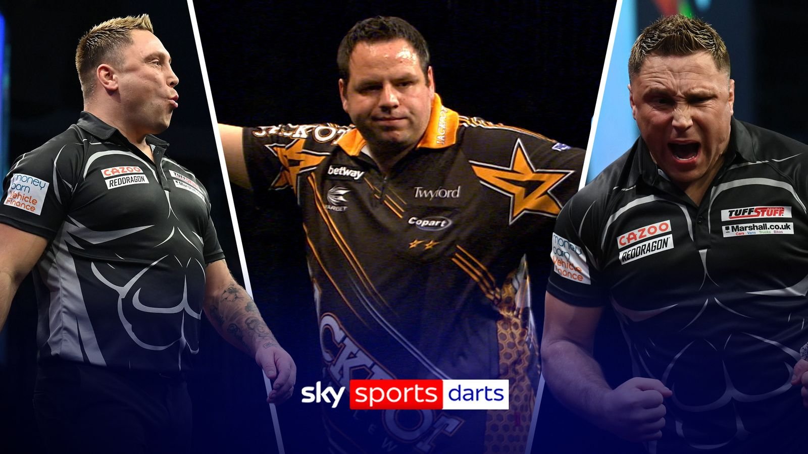 नंबर चारची वेळ? बेलफास्ट नऊ-डार्टरला प्राधान्य देतो