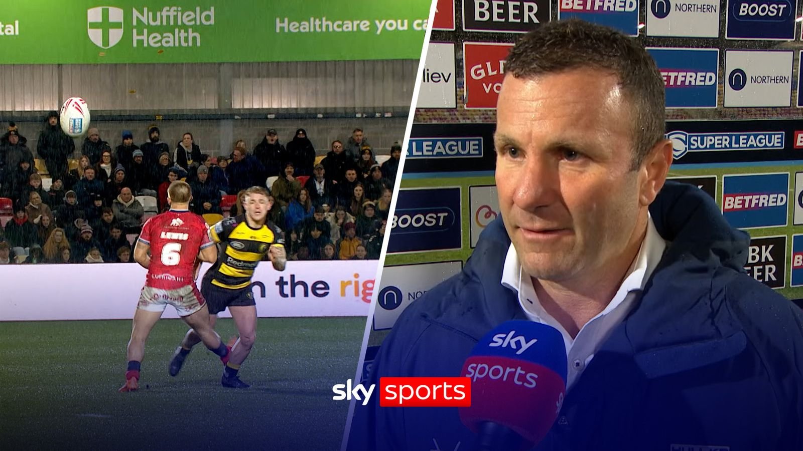 पीटर्स: लुईझ ‘त्याच्या संघसहकाऱ्यांना निराश करू द्या’