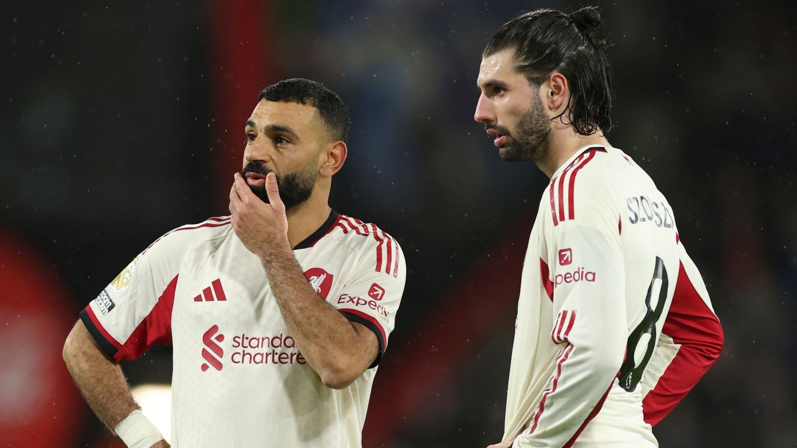 लिव्हरपूल प्रीमियर लीगच्या पहिल्या पाचसह वेगवान राहू शकेल का? ते हलवले तेव्हा, Erne Slott अडचणीत फुटबॉल बातम्या होती