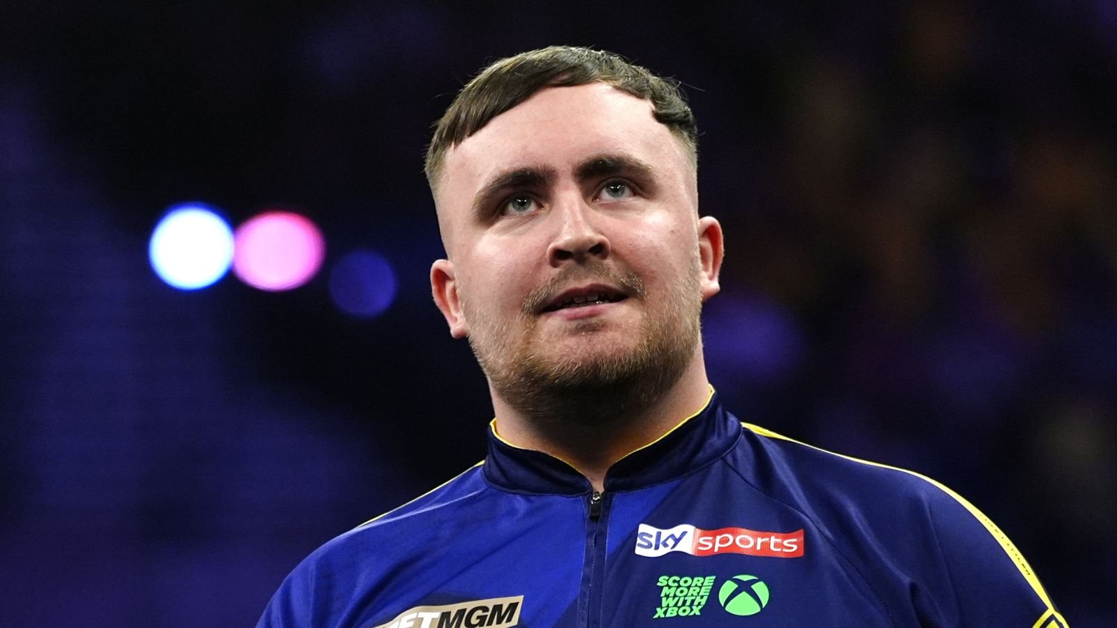 ल्यूक लिटलर: जागतिक क्रमवारीत 1 ला आशा आहे की त्याचे जागतिक विजेतेपद बीयू ग्रीव्हज विरुद्धच्या संघर्षाने उघडणार नाही | डार्ट्स बातम्या
