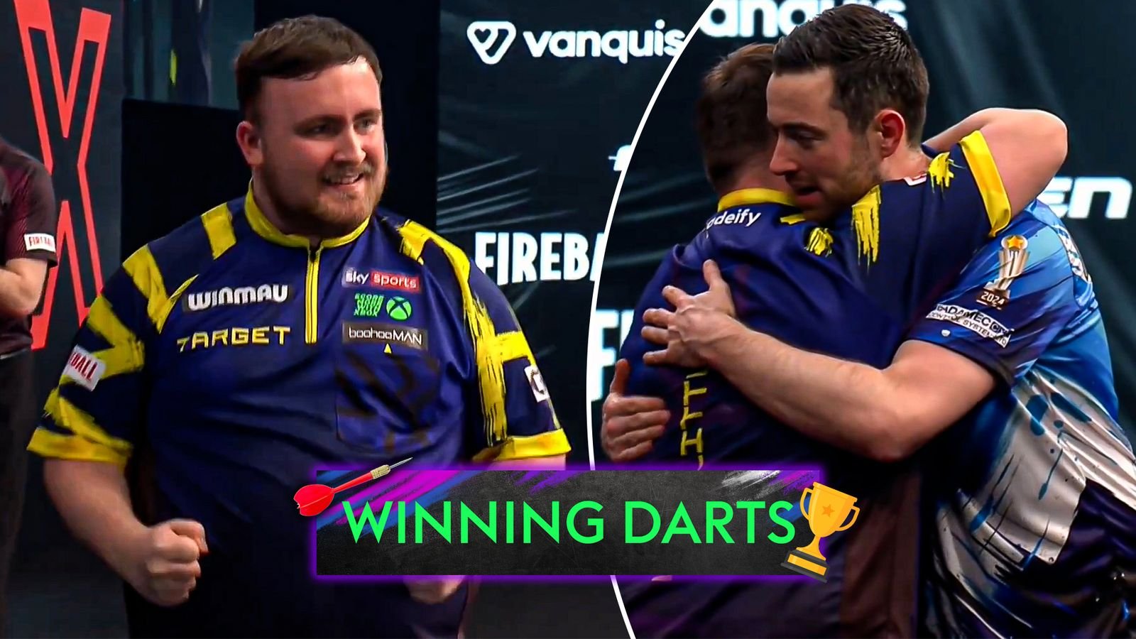 लहान पुन्हा करतो! ‘द न्यूक’ थ्रिलरमध्ये हम्फ्रीजला बीट्स