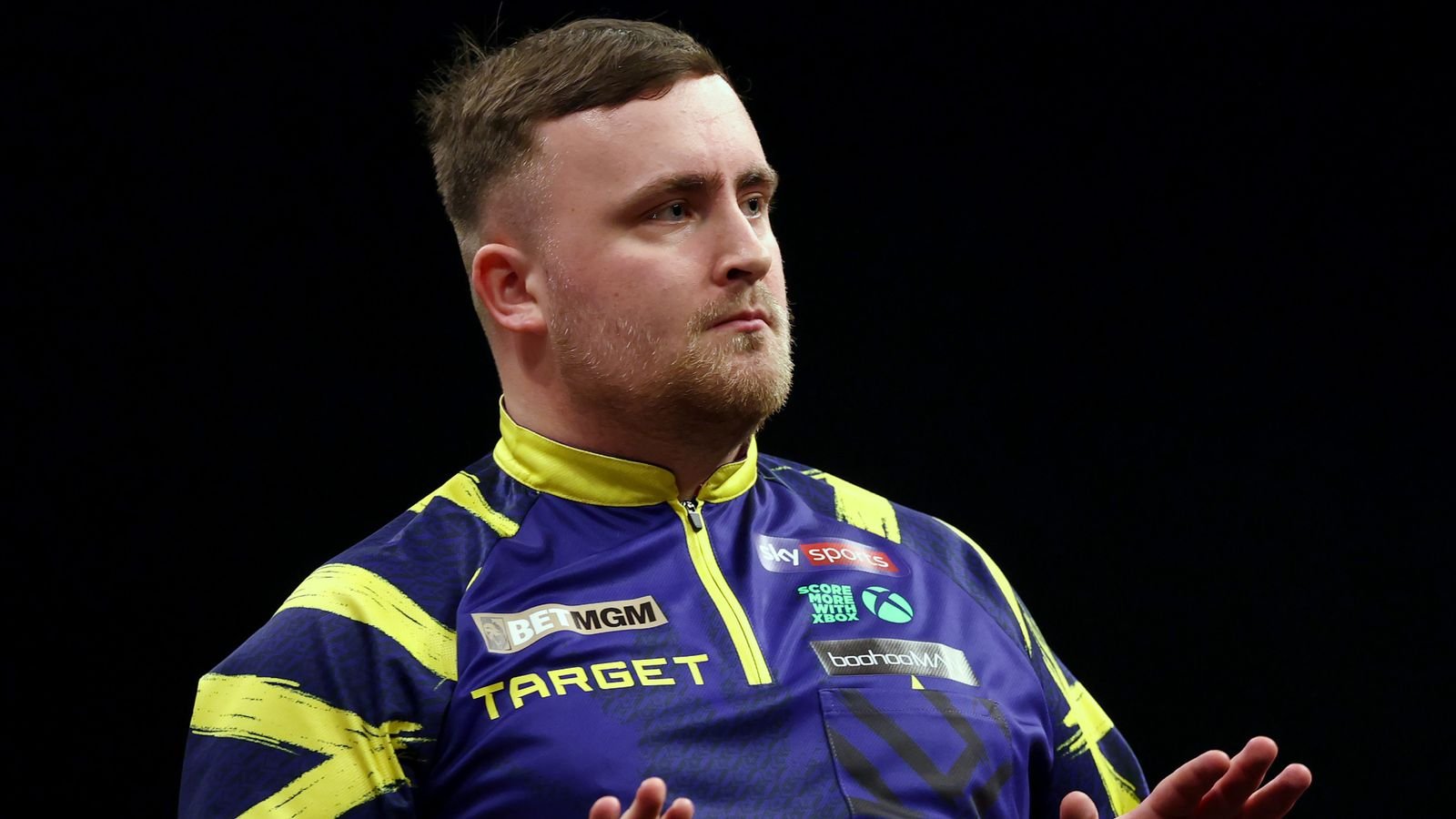 ल्यूक लिटलर: जेम्स वेडवर विजय मिळवून यूके ओपन राखून पीडीसी विजेतेपद क्लीन स्वीप करण्याचे जागतिक डार्ट्स क्रमांक 1 चे लक्ष्य आहे | डार्ट्स बातम्या