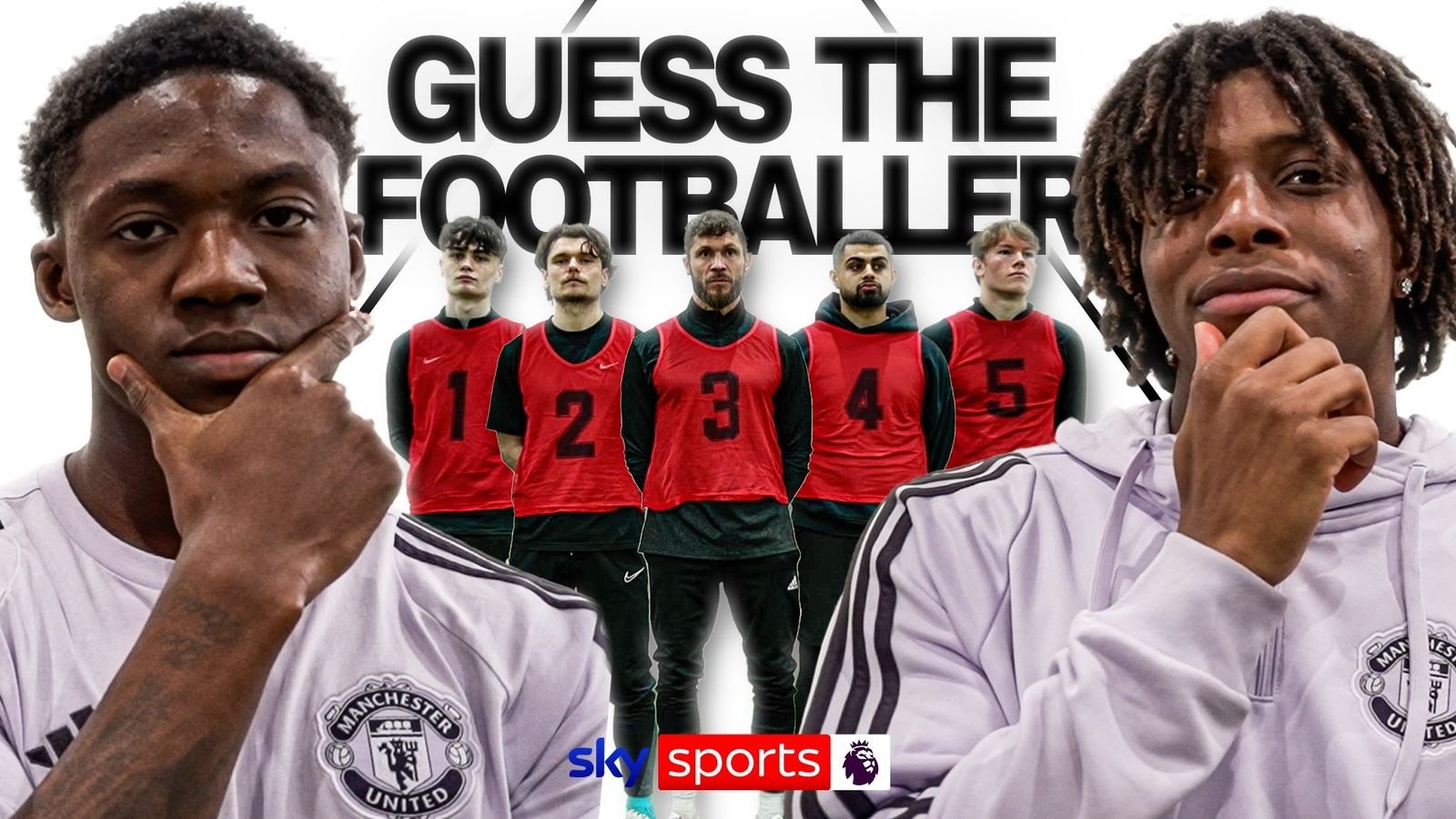 Man Utd ची Mainu आणि Dorgu नाटके पिक द प्रो!