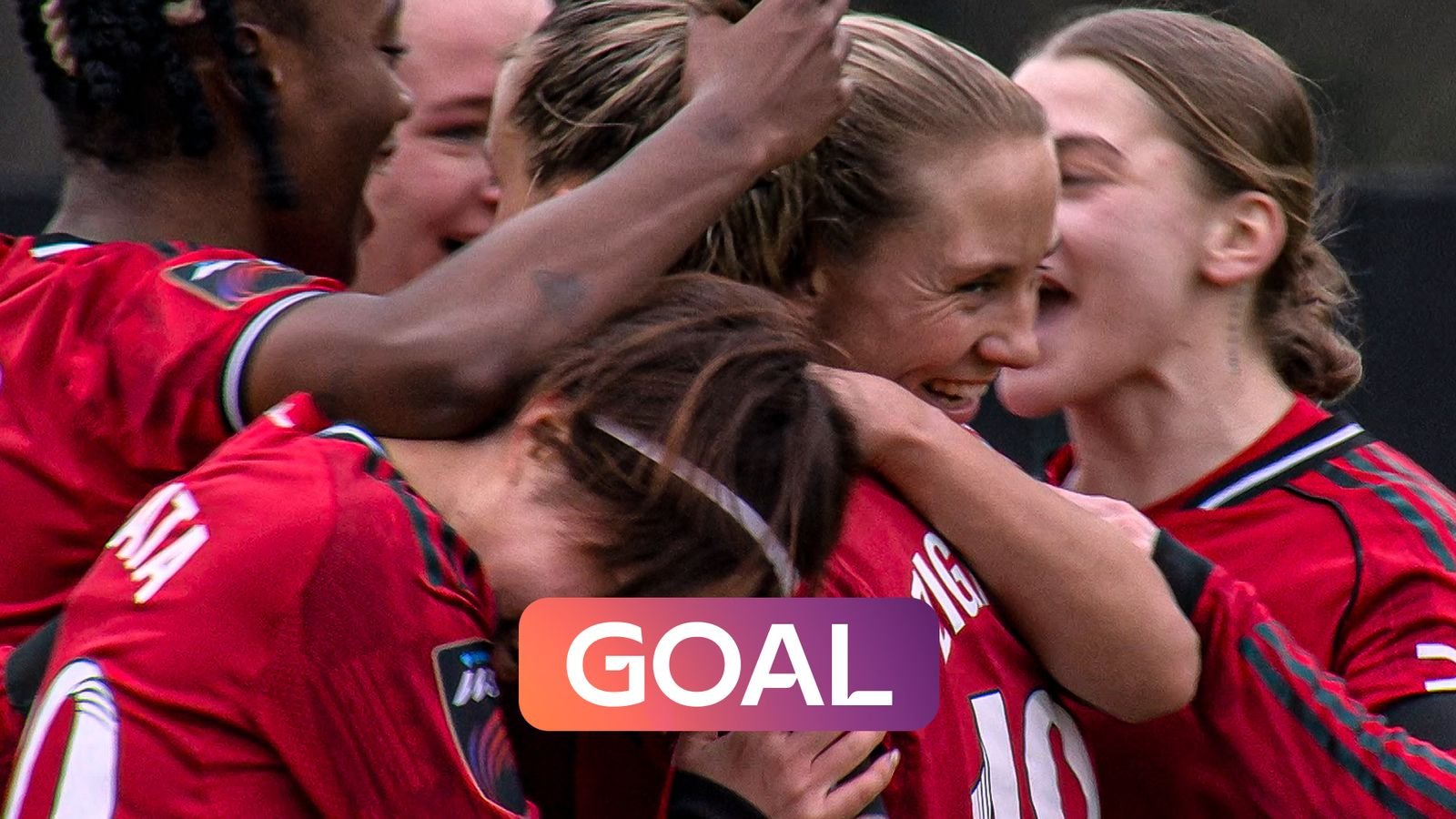 युनायटेडसाठी आघाडी पुनर्संचयित करण्यासाठी नालसुंदने त्वरित प्रतिसाद दिला