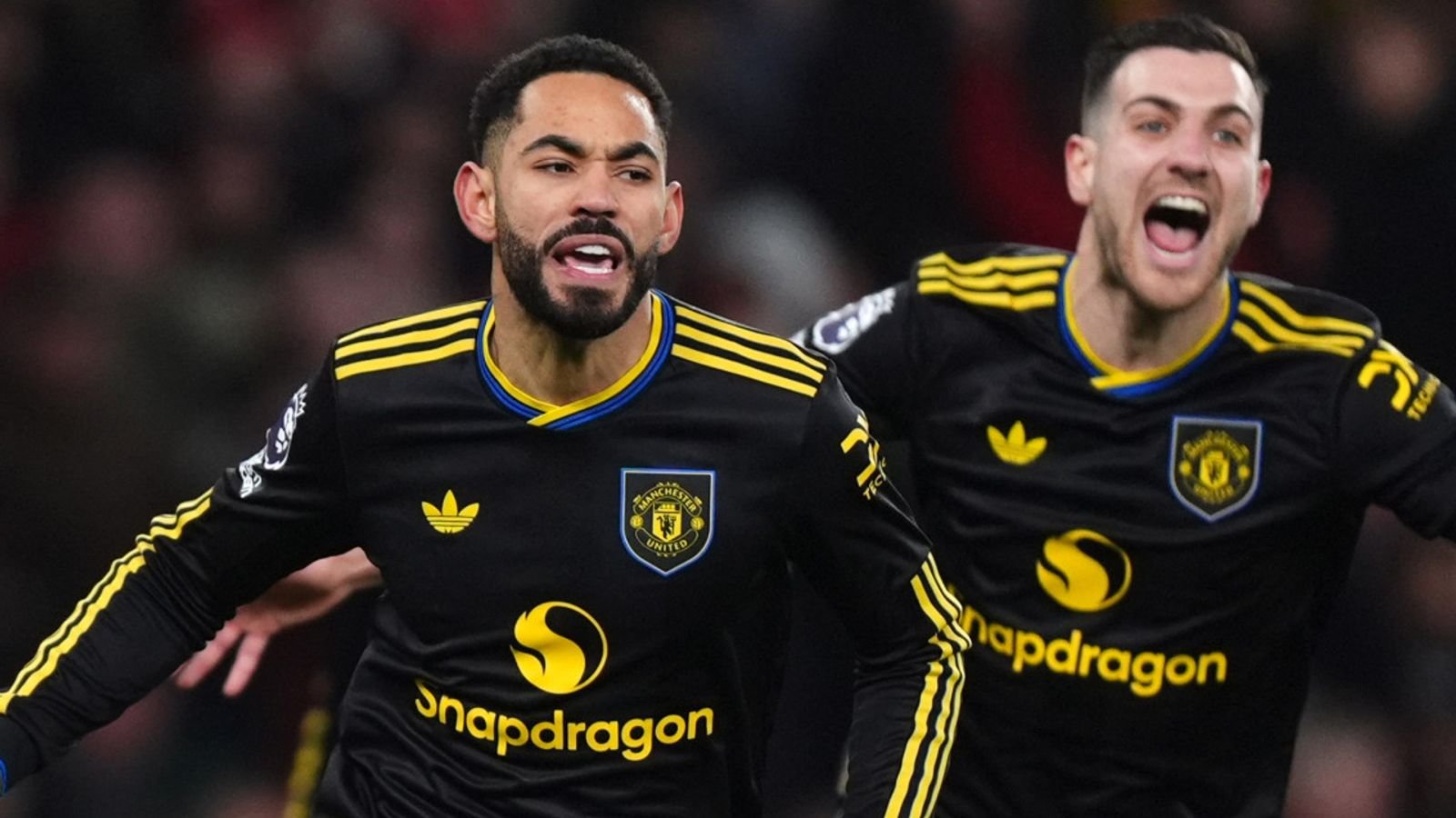 आर्सेनल 2 – 3 मॅन यू