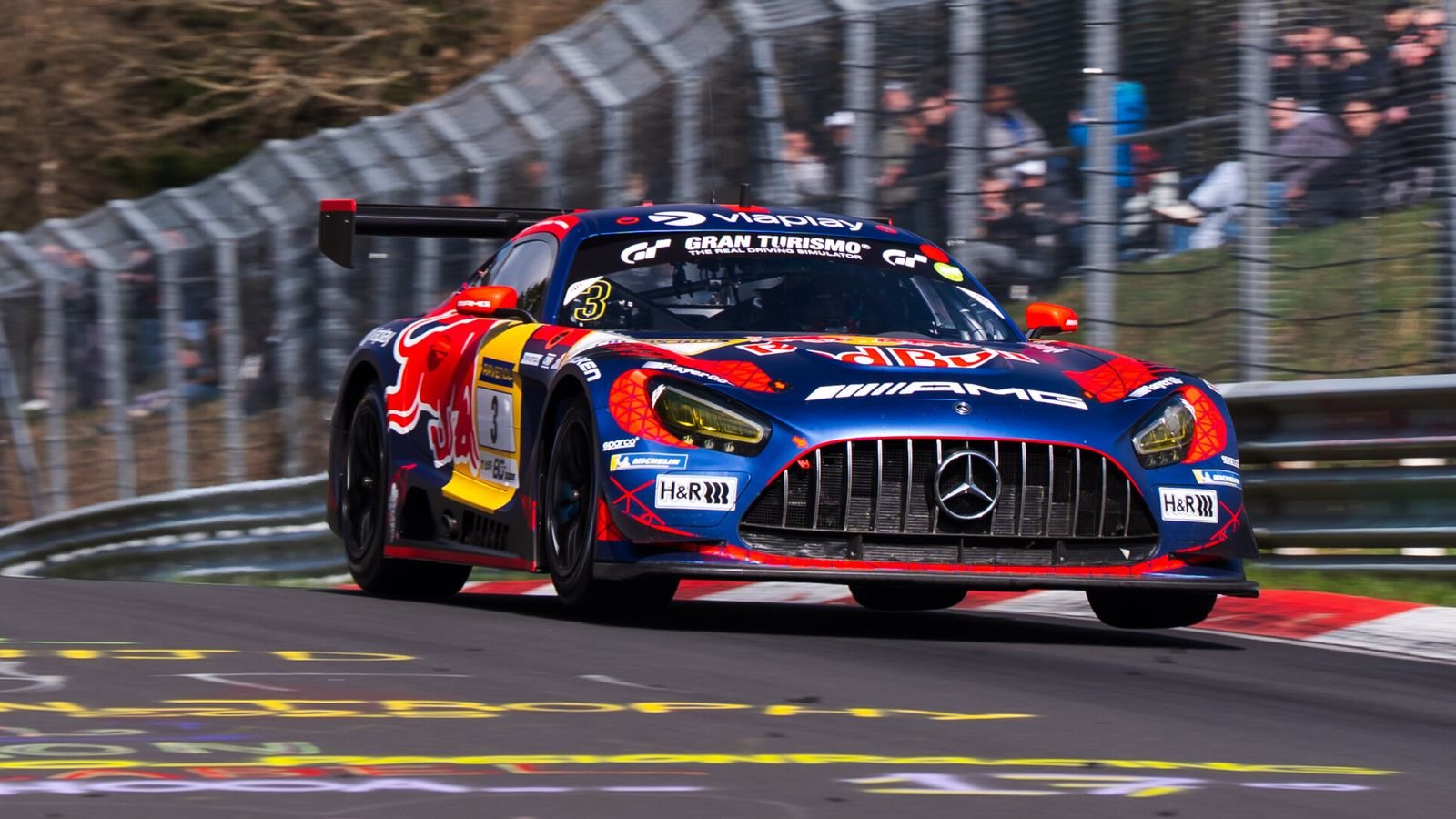 Nürburgring 24 तास लाइव्ह स्ट्रीम: मर्सिडीज-AMG GT3 कारमधील Nordschleife येथे शर्यतीसाठी ताऱ्यांपैकी Max Verstappen | F1 बातम्या