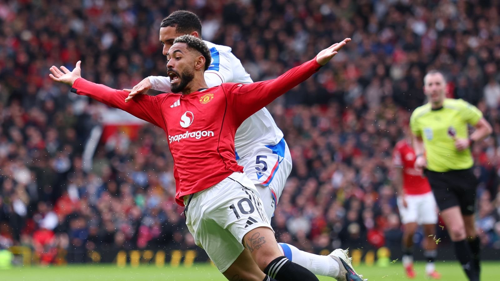 संदर्भ थेट पहा! Lacroix लाल आणि मोठा आर्सेनल-चेल्सी कॉल मूल्यांकन