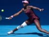 कतार ओपन: व्हिक्टोरिया म्बोकोने जेलेना ओस्टापेन्कोचा सरळ सेटमध्ये पराभव करून उपांत्य फेरी गाठली | टेनिस बातम्या
