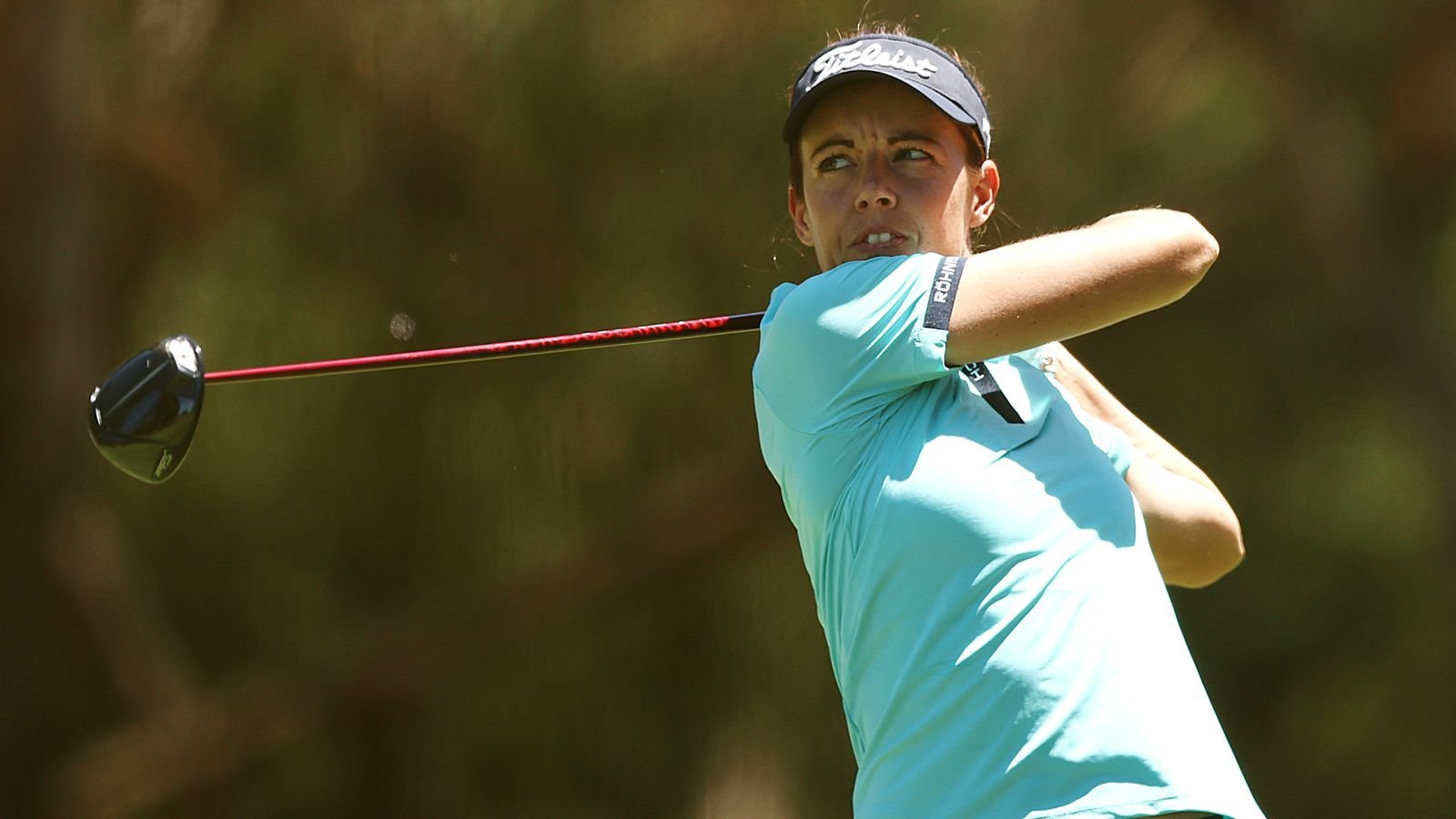 लेडीज युरोपियन टूरवरील ऑस्ट्रेलियन महिला क्लासिकमध्ये इंग्लंडच्या मेगन मॅक्लारेन आणि केली मॅकगिन्टी यांनी दुसरे स्थान पटकावले. गोल्फ बातम्या