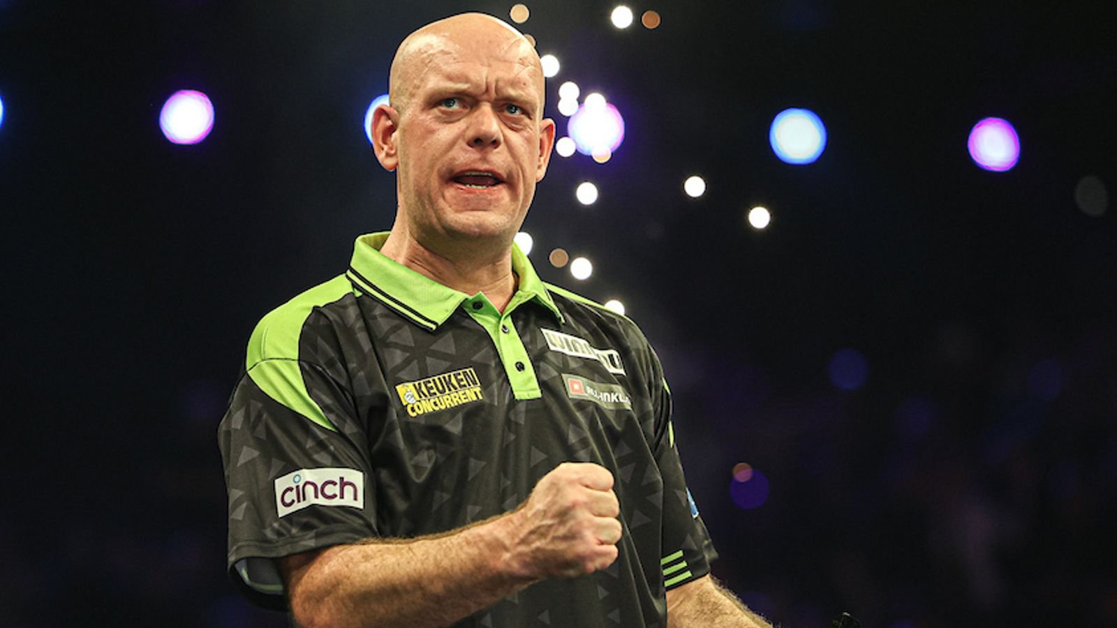 यूके ओपन लाइव्ह! Littler v Heta, MVG v Aspinall सह अपडेट करा