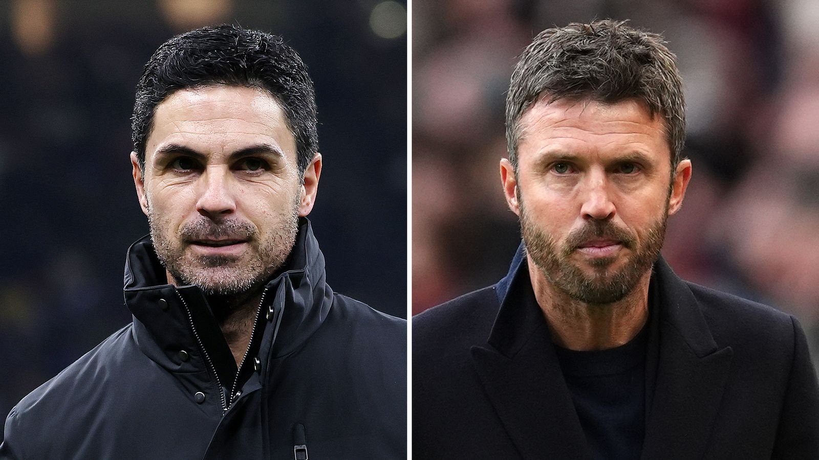 मायकेल कॅरिकने मॅन Utd ला आर्सेनल विरुद्ध स्वतःला सिद्ध करण्याचे आव्हान दिले कारण मायकेल आर्टेटा ‘प्राणघातक’ काउंटरचा इशारा देतो | फुटबॉल बातम्या