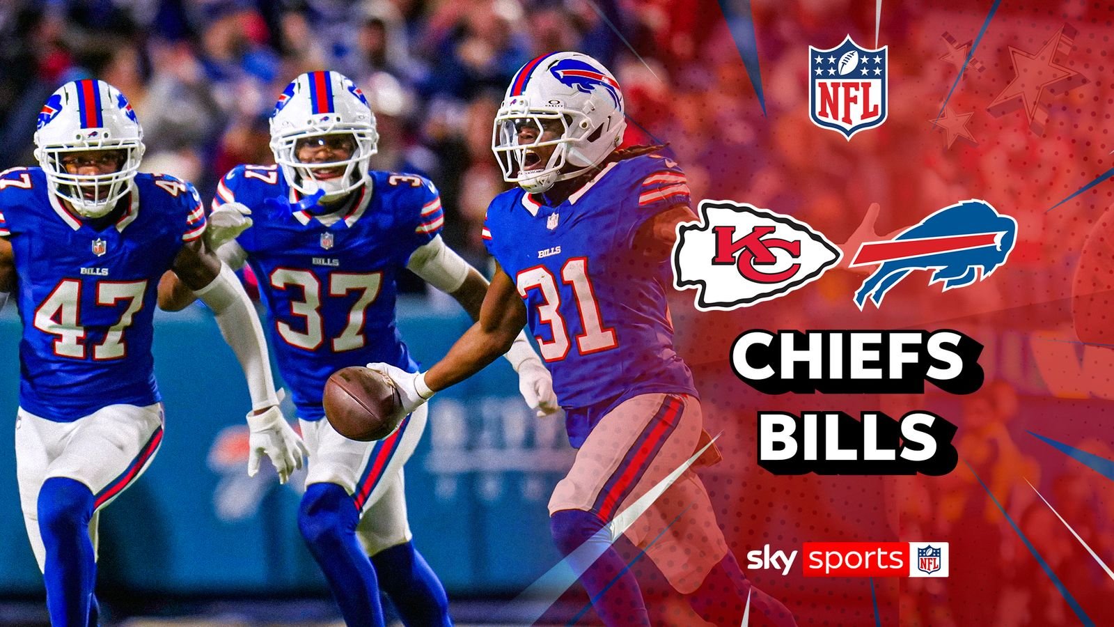 माहोम्स विरुद्ध ऍलन! हायमार्क स्टेडियमच्या शीर्षस्थानी कोण आले?