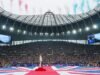 NFL 2026 आंतरराष्ट्रीय वेळापत्रक: परदेशात विक्रमी नऊ खेळ खेळले जातील तीनसह लंडनमध्ये आणि प्रथमच मेलबर्न, रिओ डी जानेरो, पॅरिसमध्ये | NFL बातम्या