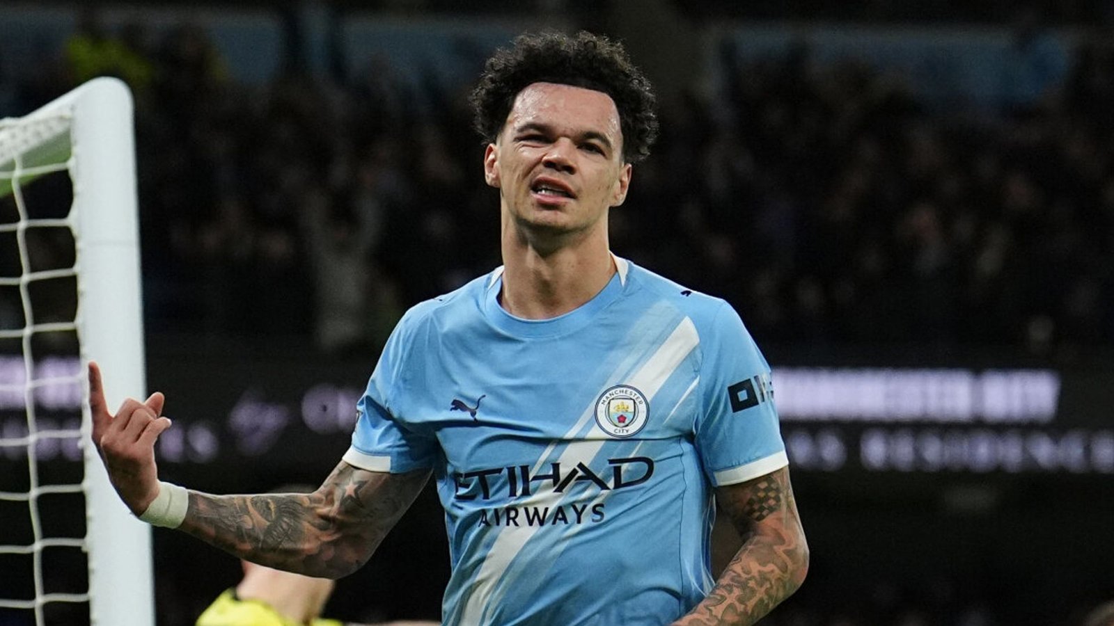 थेट समालोचन – मॅन सिटी वि एन फॉरेस्ट