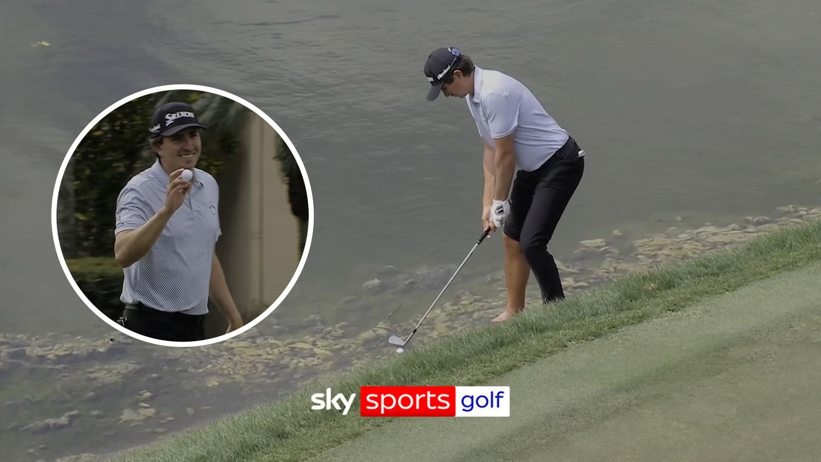 Echavarria पाण्यातून अविश्वसनीय समान बनवते! | अस्वलाचा सापळा जवळजवळ दुसऱ्या बळीचा दावा करतो