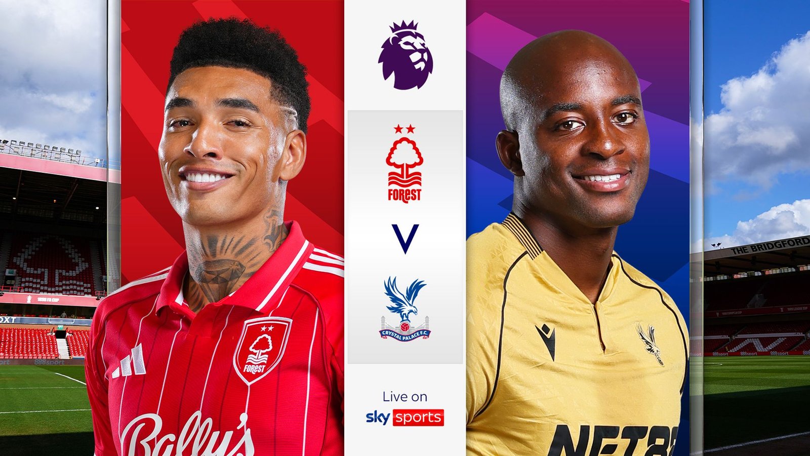 थेट समालोचन – एन फॉरेस्ट वि सी पॅलेस