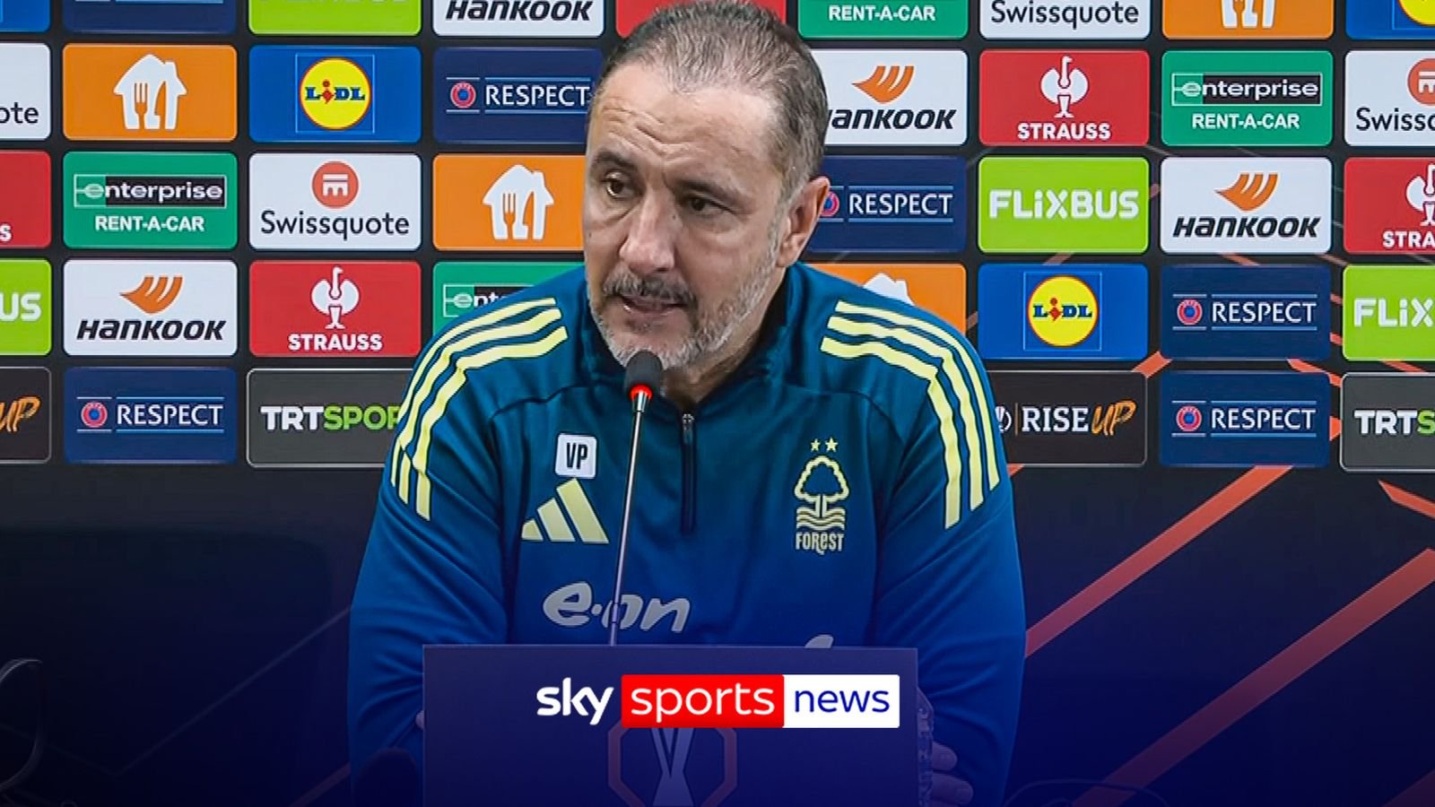 परेरा खेळाडूंची स्तुती करतो पण म्हणतो की फॉरेस्टने पुढच्या सामन्यात वेगळ्या पद्धतीने खेळले पाहिजे!