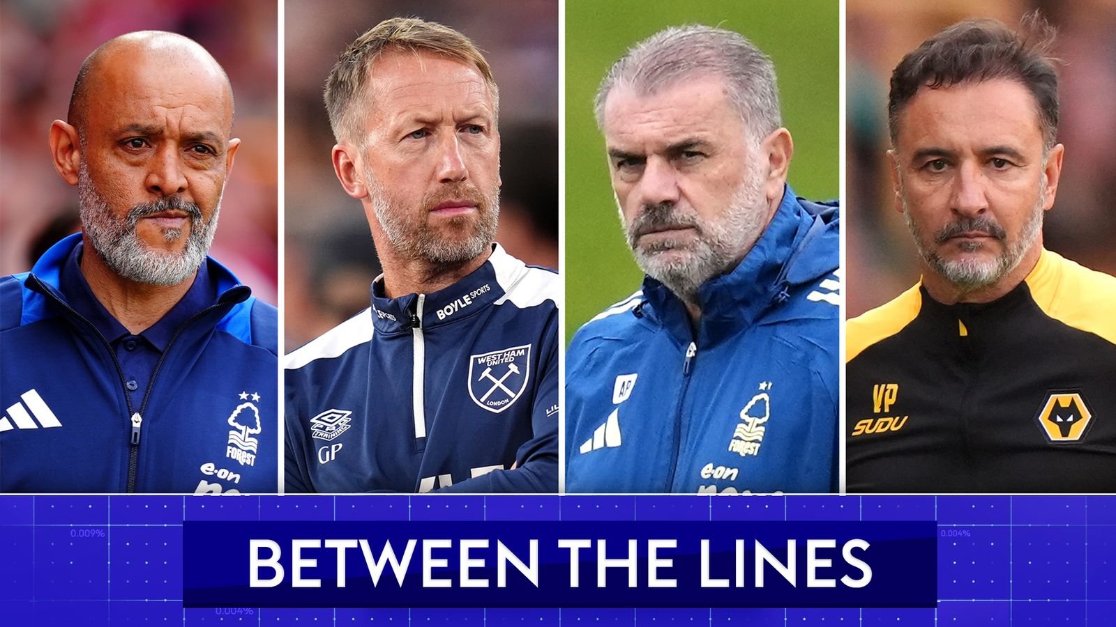 व्हिटोर परेरा, विल यांनी 2024 च्या उन्हाळ्यात 94 पैकी 52 इंग्लिश क्लबचे व्यवस्थापक बदलले – बिटवीन द लाइन्स | फुटबॉल बातम्या