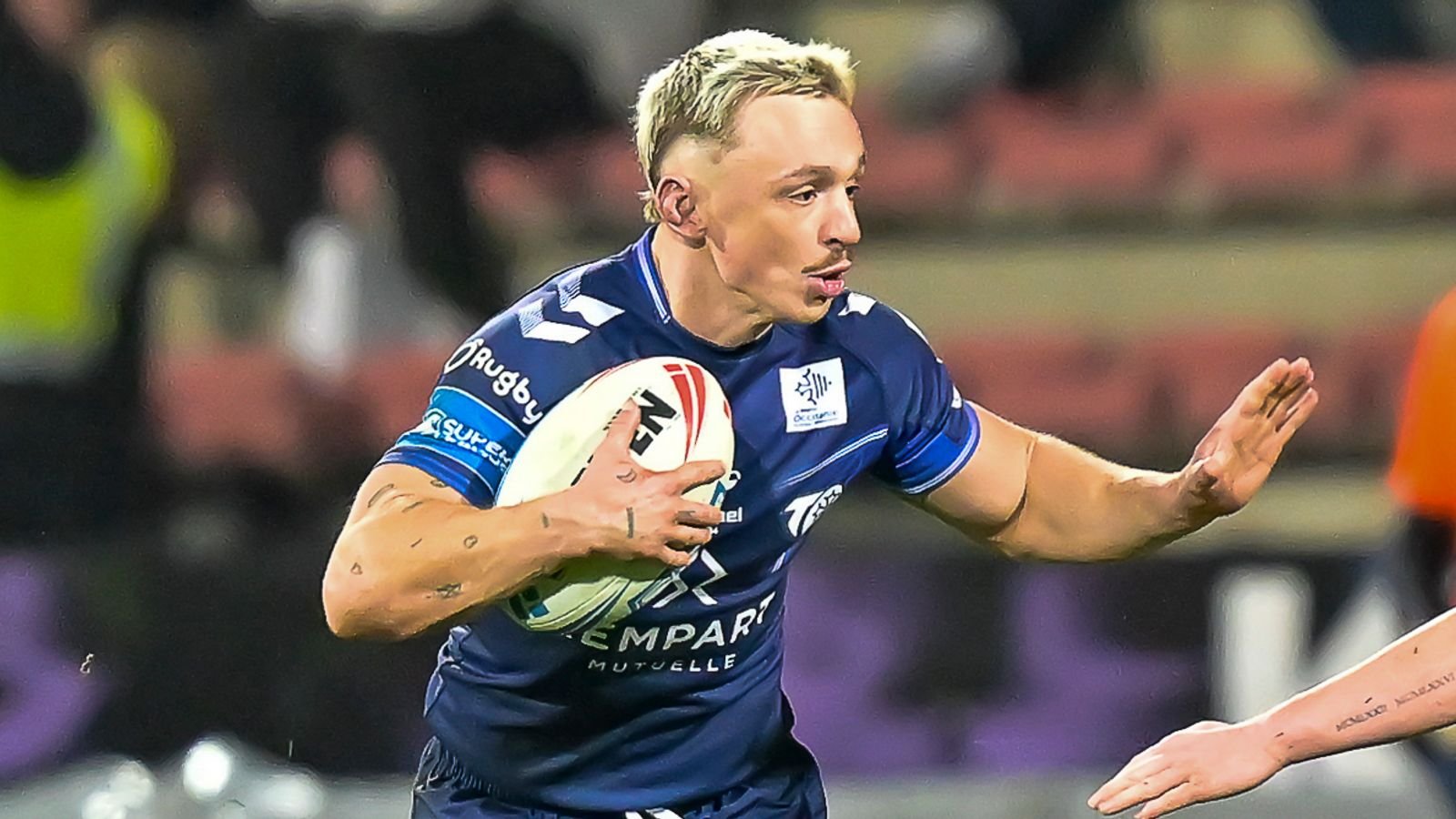 सुपर लीग: टूलूसने कॅसलफोर्डला 24-12 ने पराभूत करून बॅक-टू-बॅक विजयांसह मोहीम उघडली | रग्बी लीग बातम्या