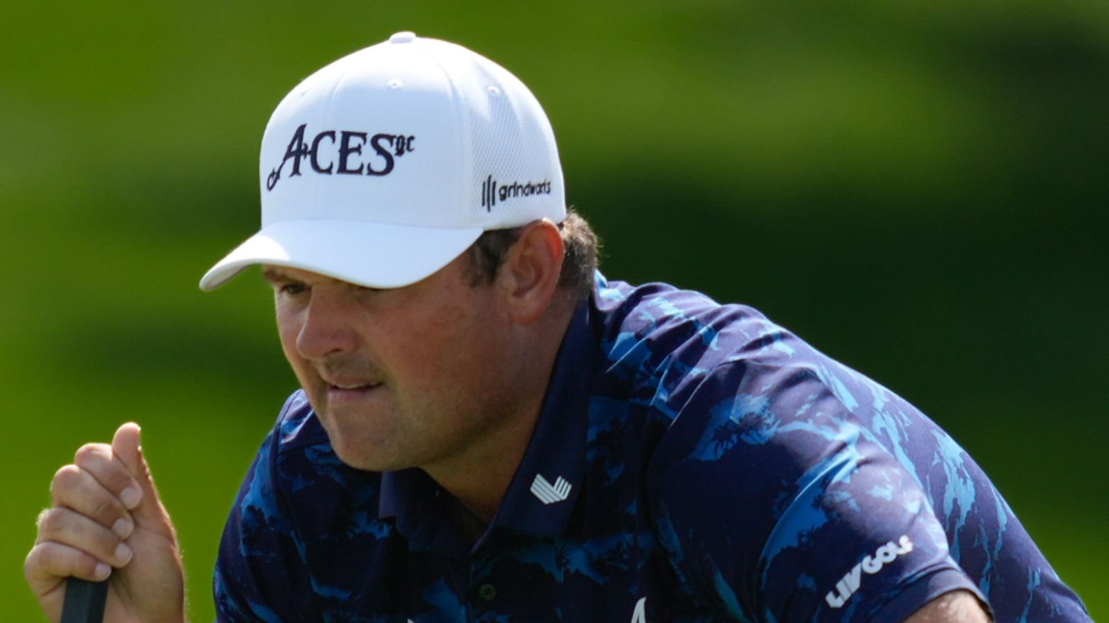 हिरो दुबई डेझर्ट क्लासिक लाइव्ह! पॅट्रिक रीड विजयाचा पाठलाग करत असताना अपडेट, स्कोअर, हायलाइट