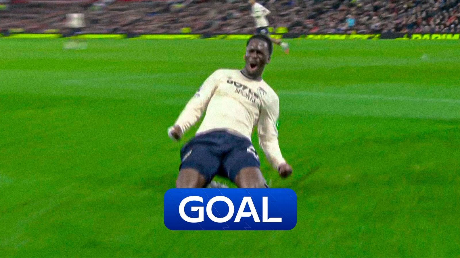 ‘त्याला तो क्षण कसा आवडतो’ | ओल्ड ट्रॅफर्ड येथे वेस्ट हॅमसाठी मॅगासा पातळी!