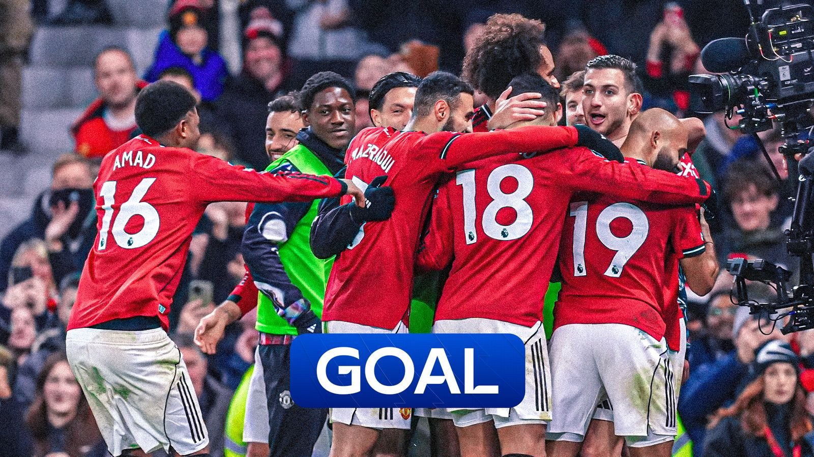 ‘स्ट्रेटफोर्ड आणि आलिंगन!’ | मॅन युनायटेडला पुढे जाण्यासाठी डालोटने स्कोअरिंग उघडले!