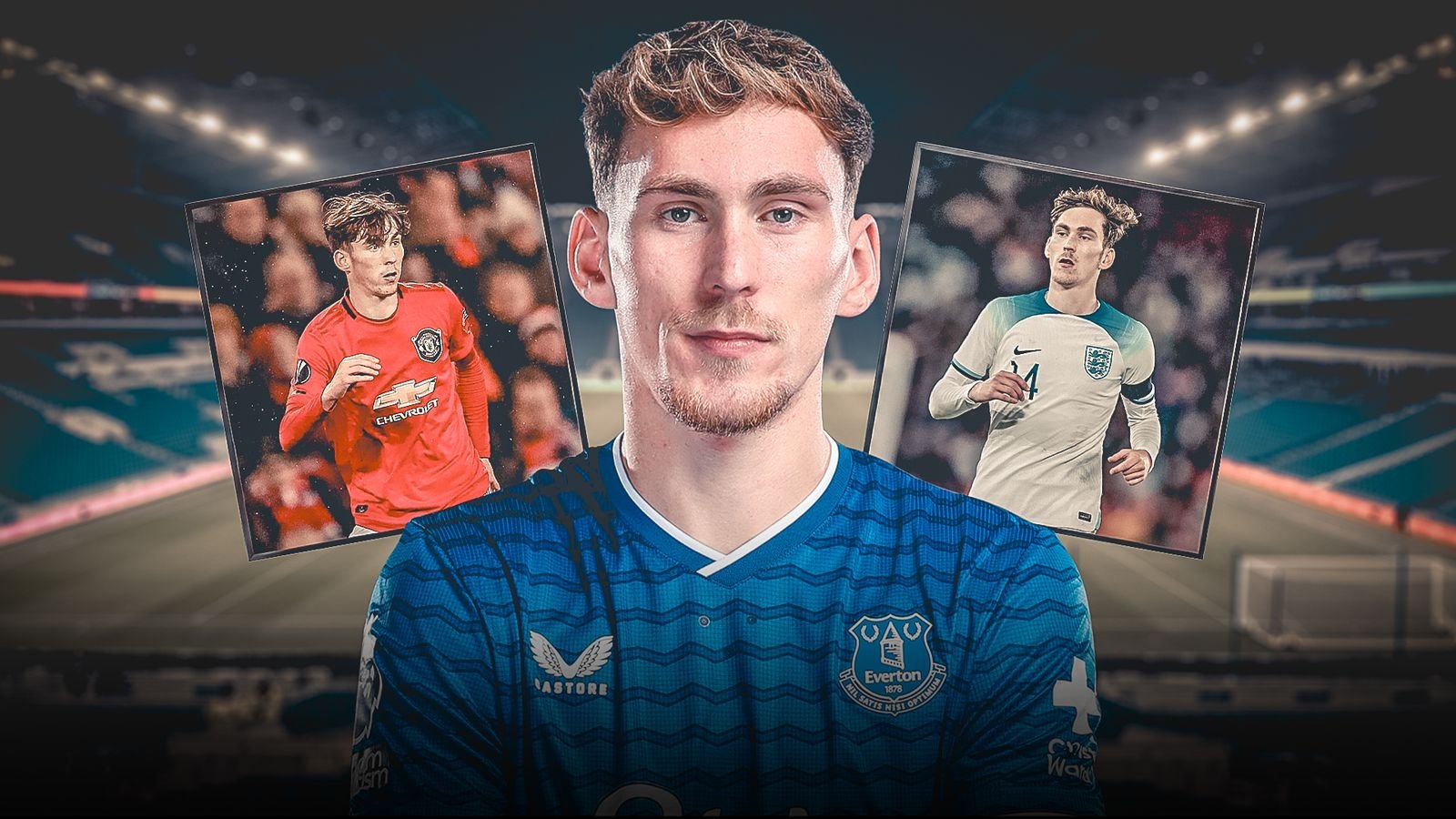 जेम्स गार्नर: एव्हर्टन मिडफिल्डर मँचेस्टर युनायटेड दाखवत आहे की ते काय गमावत आहेत आणि आता इंग्लंडच्या कॉल-अपसाठी दरवाजा ठोठावत आहे | फुटबॉल बातम्या