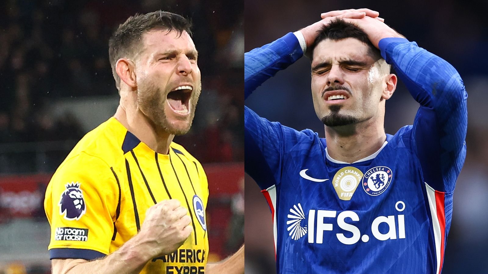 जेम्स मिलनरने ब्राइटन जिंकून इतिहास रचल्यामुळे चेल्सी आव्हान देण्यास तयार नाही – प्रीमियर लीग हिट आणि मिस्स | फुटबॉल बातम्या