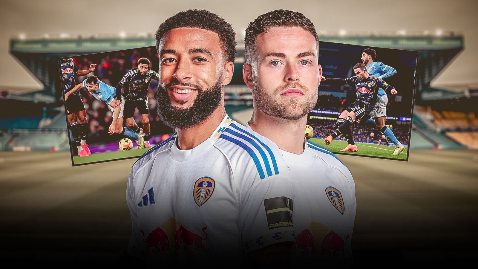 लीड्स विरुद्ध मॅन सिटी: एतिहादचा पराभव झाल्यानंतर जेडेन बोगल आणि गॅब्रिएल गुडमंडसन यांनी डॅनियल फारकेच्या नेतृत्वाखाली परिवर्तन स्पष्ट केले