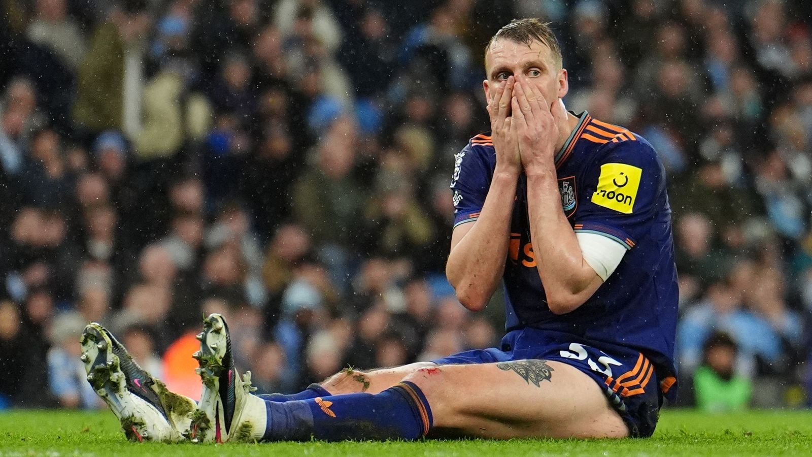 संदर्भ थेट पहा! एनएलडी आणि मॅन सिटी वि न्यूकॅसल प्रमुख समस्यांचे विश्लेषण केले