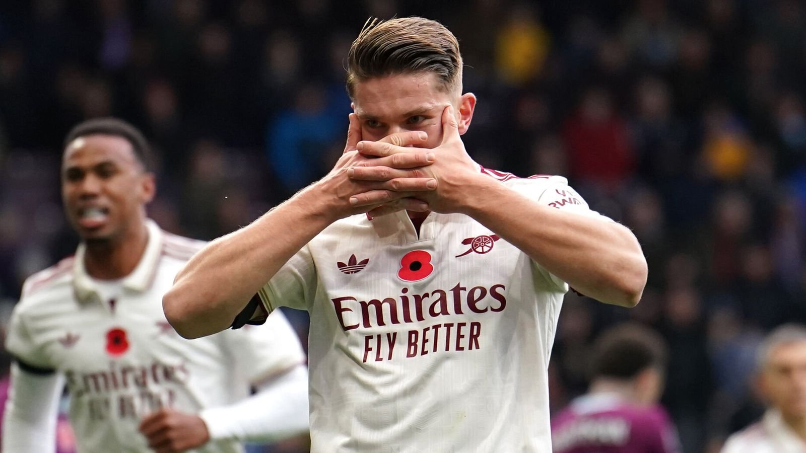 व्हिक्टर जिओकेरेस दुखापत: मिकेल आर्टेटा कबूल करतो की तो आर्सेनल स्ट्रायकरच्या दुखापतीबद्दल चिंतित आहे कारण तो स्लाव्हिया प्राग गेम गमावतो | फुटबॉल बातम्या