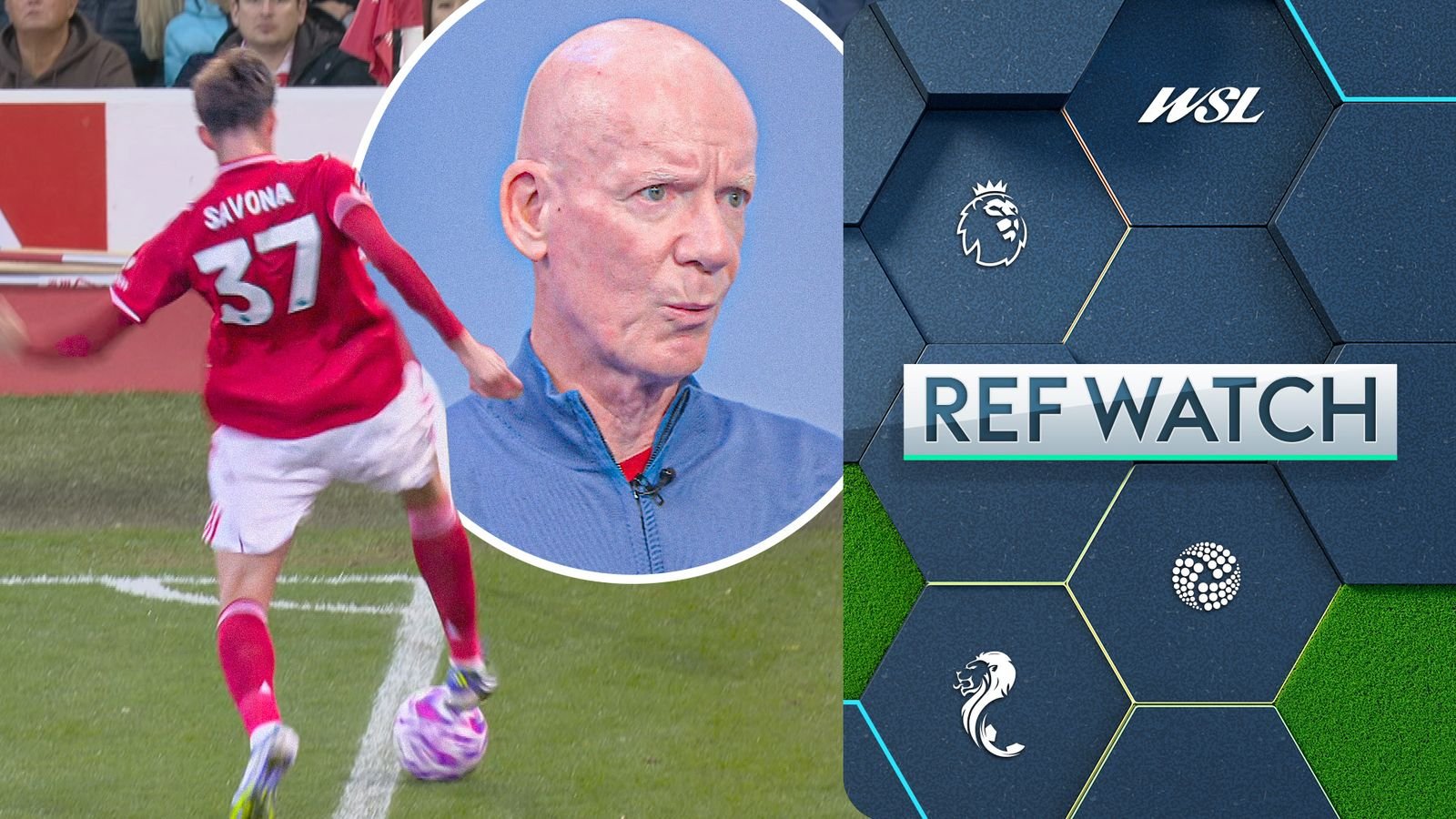 ‘त्याने 80 यार्डांवरून राज्य केले!’ | मॅन यूटीडी कॉर्नर विवादावर रेफ वॉच