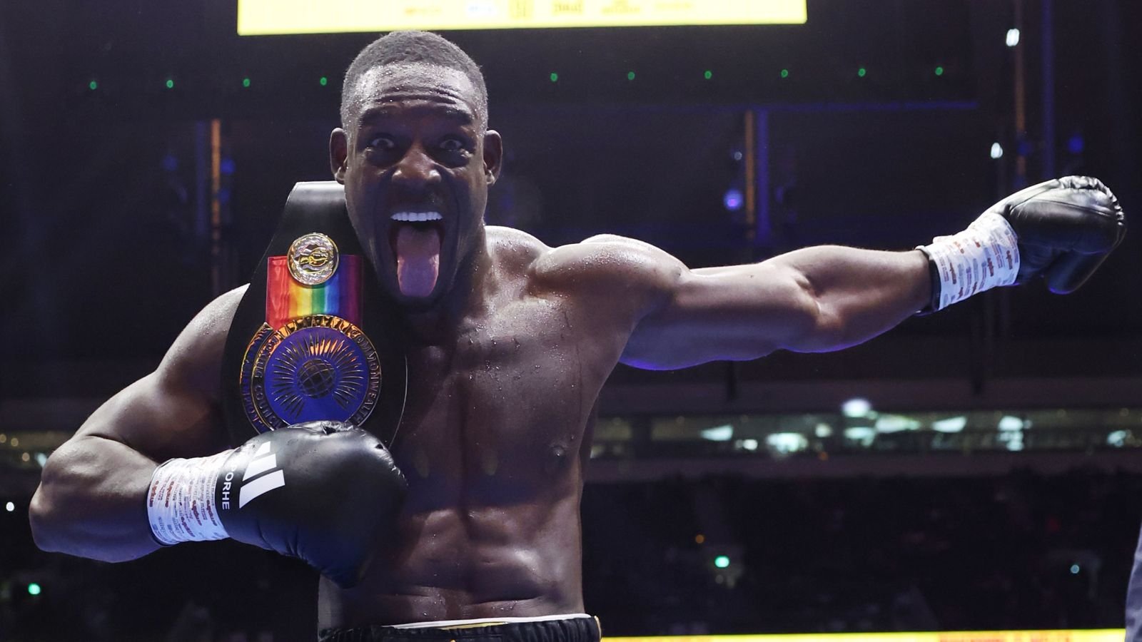 रिचर्ड रियाकपोर्हे टायसन फ्युरी विरुद्ध अस्लानबेक मखमुडोव अंडरकार्डवर ब्रिटिश हेवीवेट विजेतेपदासाठी जेमी टेकवीशी लढणार | बॉक्सिंग बातम्या