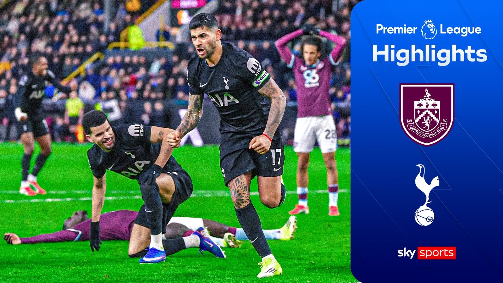 रोमेरोने उशीरा हेडरसह बर्नलीला ऑक्टोबरनंतरचा पहिला विजय नाकारला