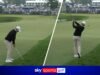 McIlroy खडबडीत पासून कार्ड भोक उघडण्यासाठी duffs