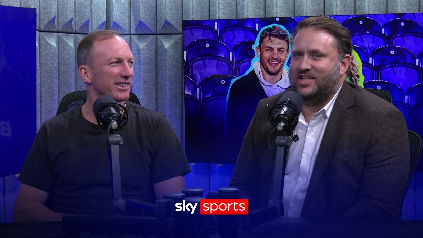 खंडपीठ: डॅरेन लॉकियर आणि ग्रँट वेचेल