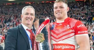 माईक रश: सेंट हेलेन्सचे सीईओ सुपर लीग क्लबमध्ये 27 वर्षांनंतर पायउतार झाले ‘मी मानसिक आणि शारीरिकदृष्ट्या थकलो आहे’ रग्बी लीग न्यूज