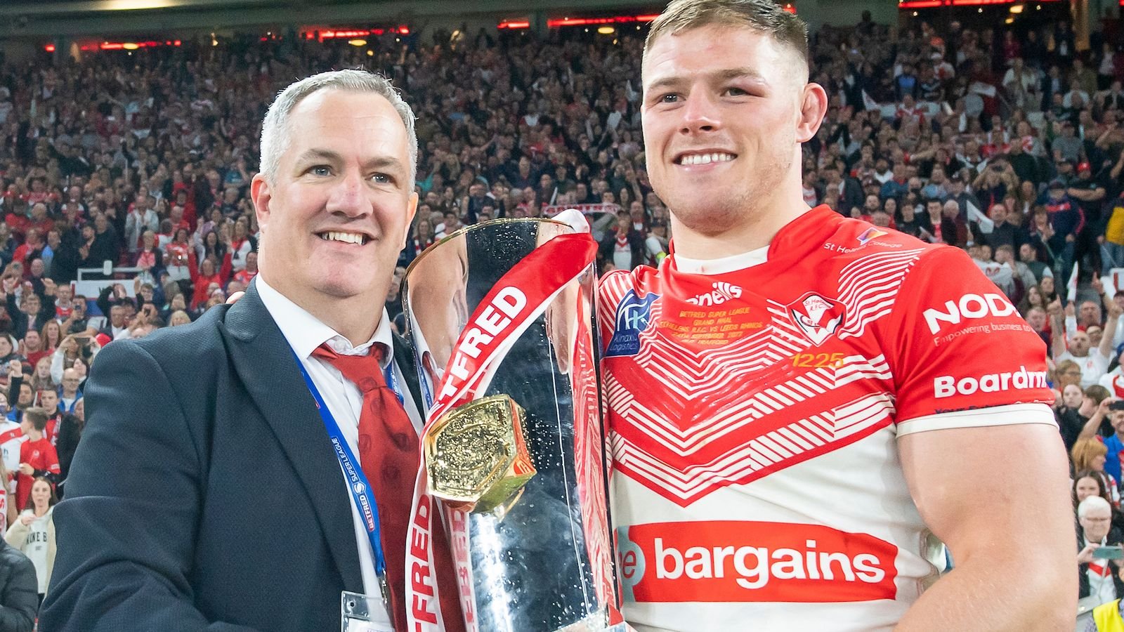 माईक रश: सेंट हेलेन्सचे सीईओ सुपर लीग क्लबमध्ये 27 वर्षांनंतर पायउतार झाले ‘मी मानसिक आणि शारीरिकदृष्ट्या थकलो आहे’ रग्बी लीग न्यूज