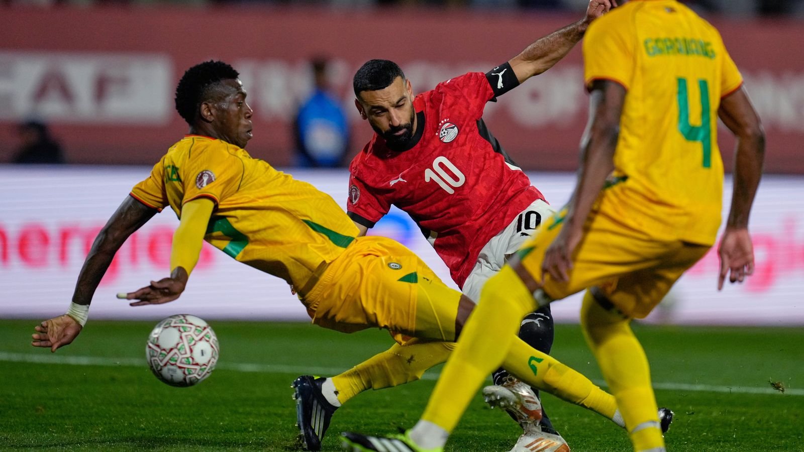 इजिप्त 2 – 1 झिम्बाब्वे