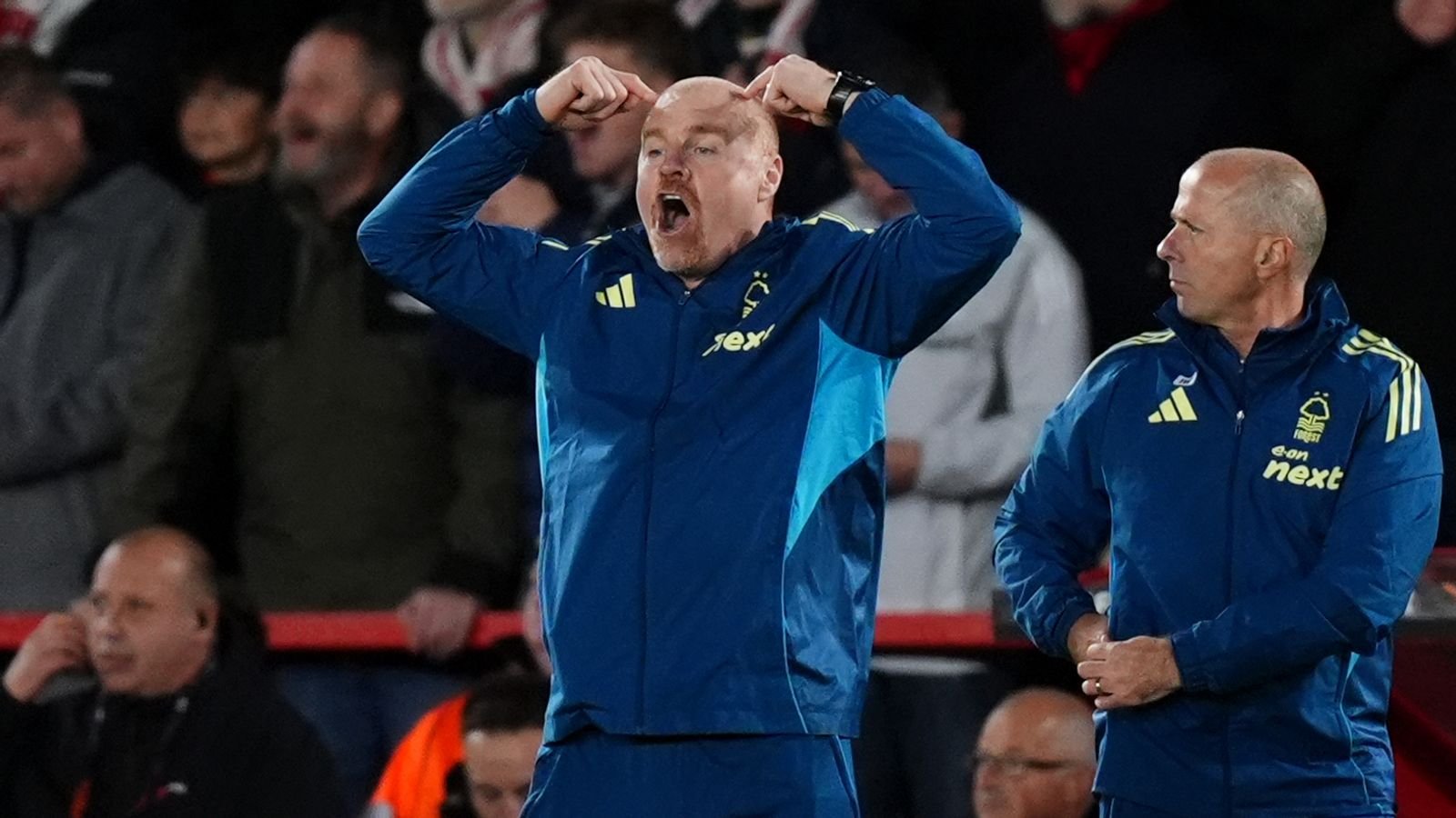 रेफ वॉच: डर्मॉट गॅलाघरने प्रीमियर लीगच्या घटनांचे मूल्यांकन केले ज्यात मॅन यूटीडीच्या नॉटिंगहॅम फॉरेस्ट विरुद्ध कॉर्नर गोल | फुटबॉल बातम्या