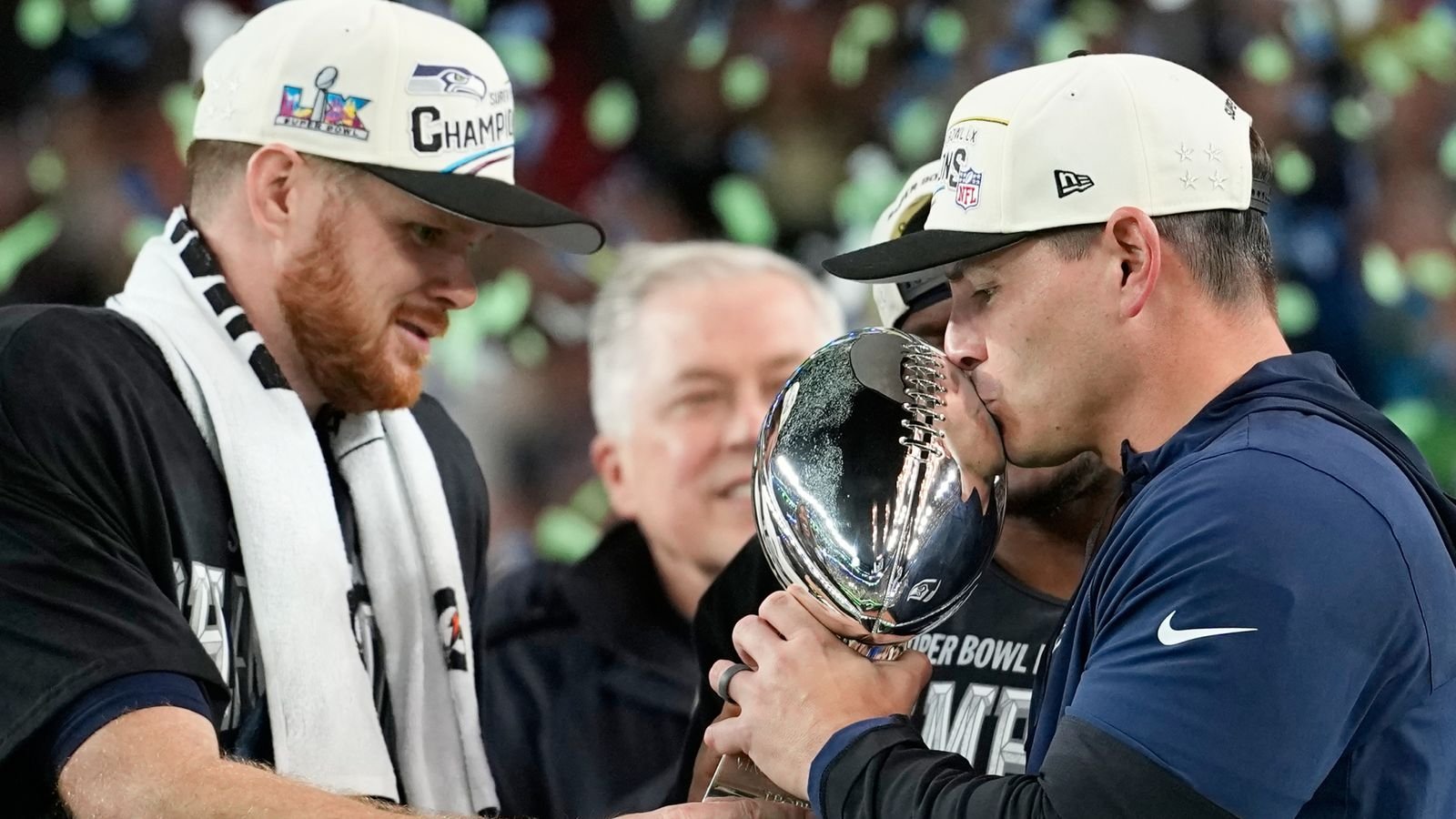 NFL फिक्स्चर 2026: नवीन हंगाम उघडण्यासाठी बुधवारी रात्री सिएटल सीहॉक्स आणि न्यू इंग्लंड देशभक्त यांच्यातील सुपर बाउल रीमॅच | NFL बातम्या