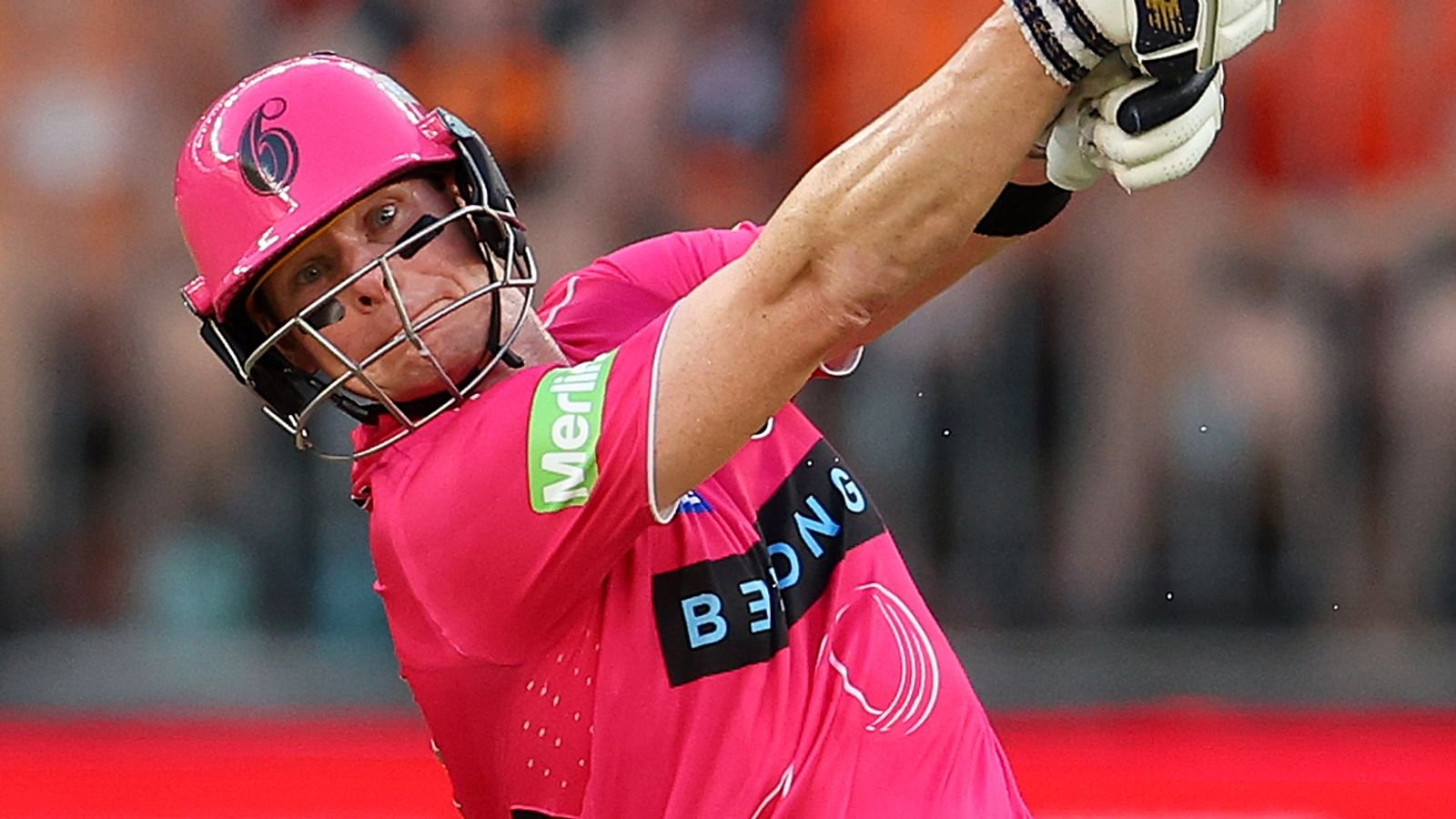 बिग बॅश फायनल: स्टीव्ह स्मिथ पावसात खेळताना अस्वस्थ आहे कारण पर्थ स्कॉचर्सने सिडनी सिक्सर्सला हरवून सहावे विजेतेपद पटकावले आहे. क्रिकेट बातम्या