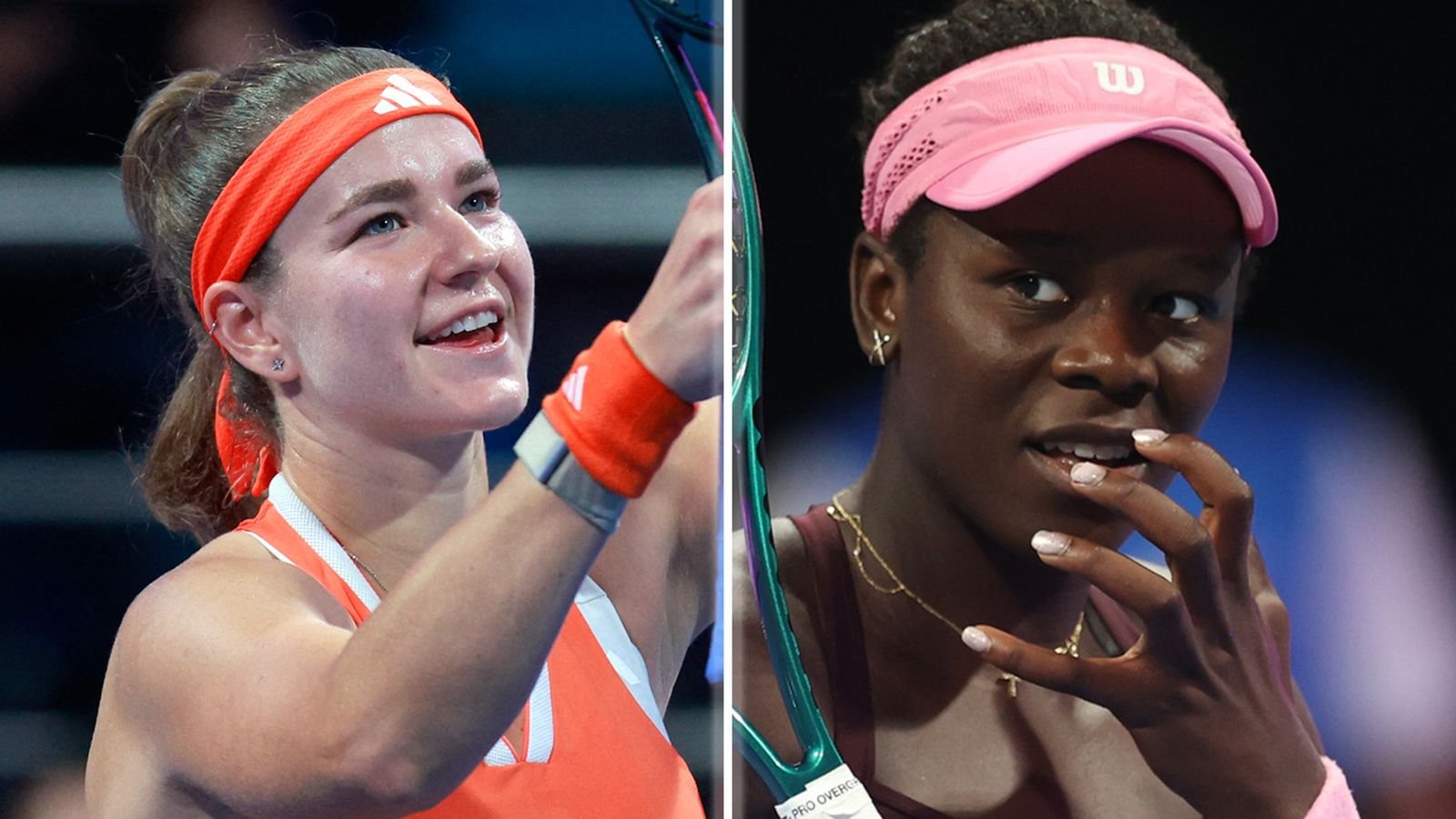 कतार ओपन फायनल: व्हिक्टोरिया म्बोकोने कॅरोलिना मुचोव्हाला सरळ सेटमध्ये पराभूत केले टेनिस बातम्या