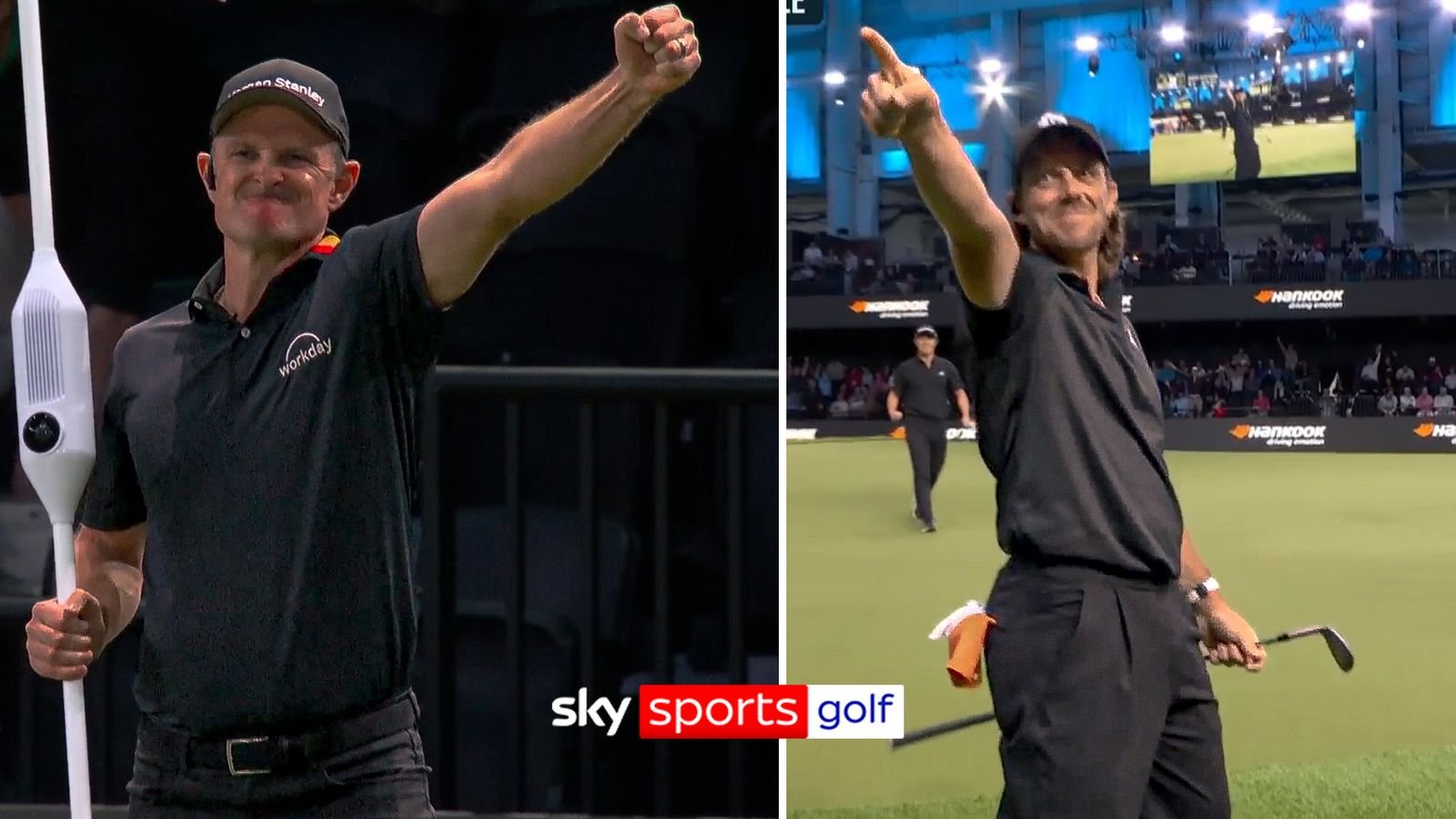 फ्लीटवुड क्लच चिप-इनसह गर्दीला TGL मध्ये पाठवते